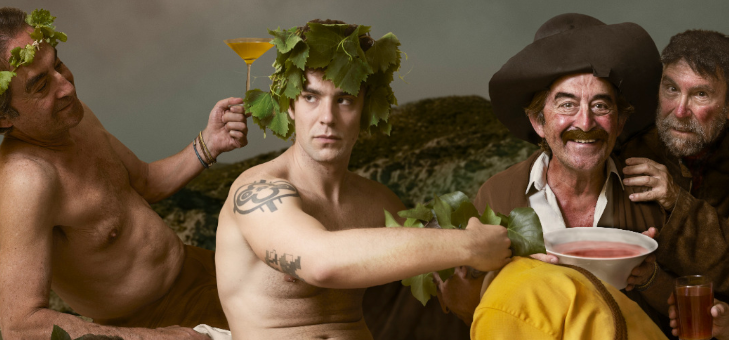 La UCA colabora con la exposición fotográfica ‘In Vino Veritas’ del colectivo Tercero Efe en Iznájar